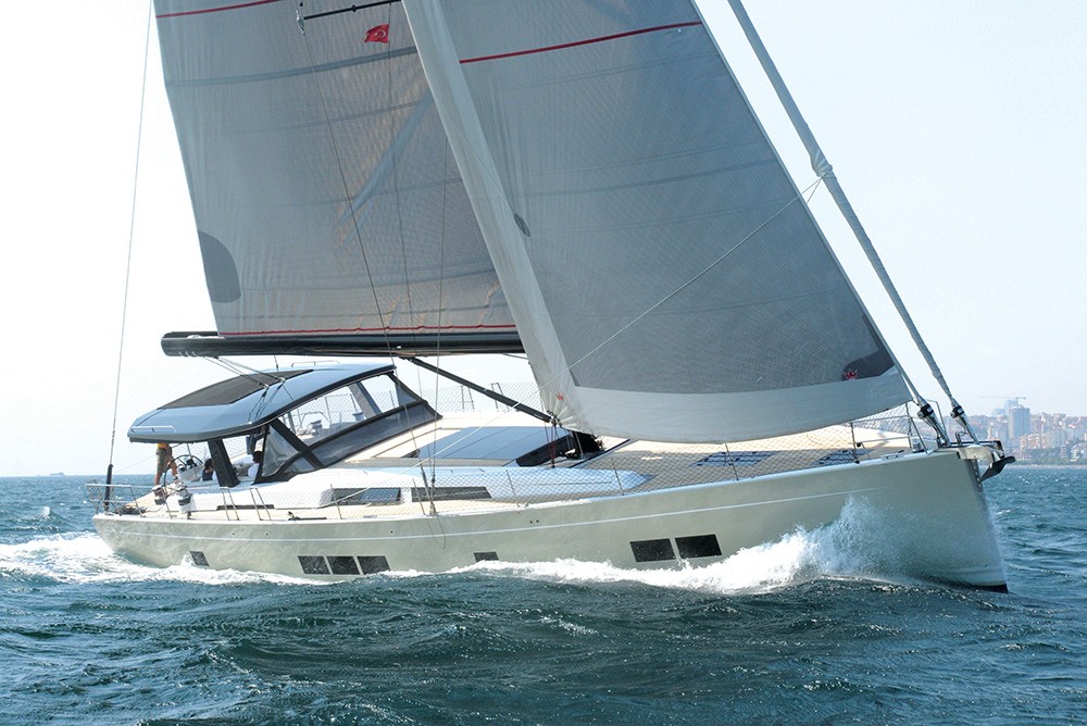 Hanse 675