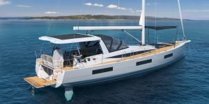 Jeanneau Yachts 60 demirde