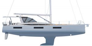 Jeanneau Yachts 60 profil