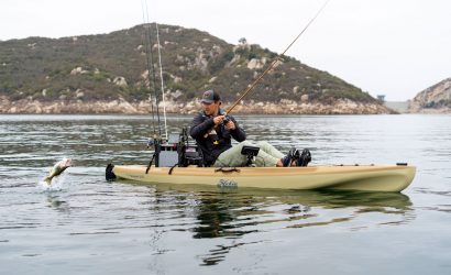 Balık tutkunlarına özel; Hobie Mirage Passport 12.0