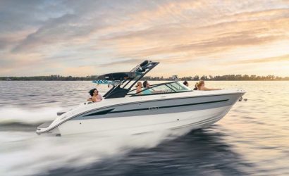 Sea Ray SDX 270 Surf’e ödül