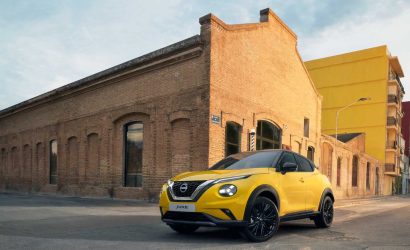 Yeni Nissan Juke çarpıcı rengiyle Türkiye’de