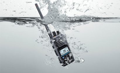 Icom IP-M60 VHF/LTE hibrit telsiz