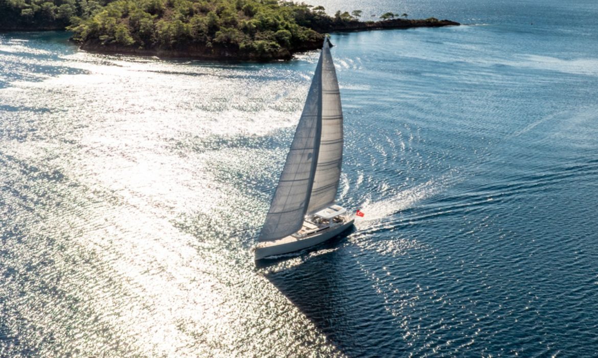 Mishi Yachts geliyor