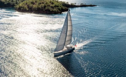 Mishi Yachts geliyor