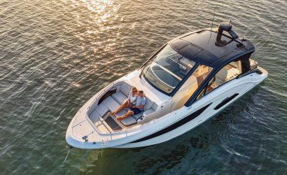 Sea Ray Sundancer 370