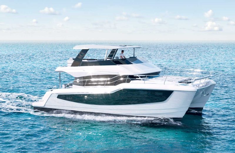 Aquila 50 Yacht