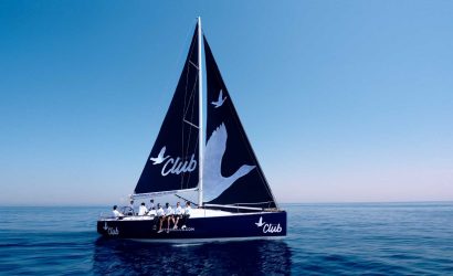 Beymen Club Sailing Team mavi sulara yelken açıyor