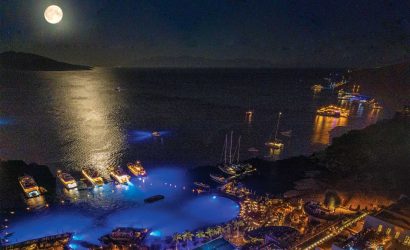 Caresse Bodrum misafirleri Kenan Doğulu ile unutulmaz bir gece yaşayacak!