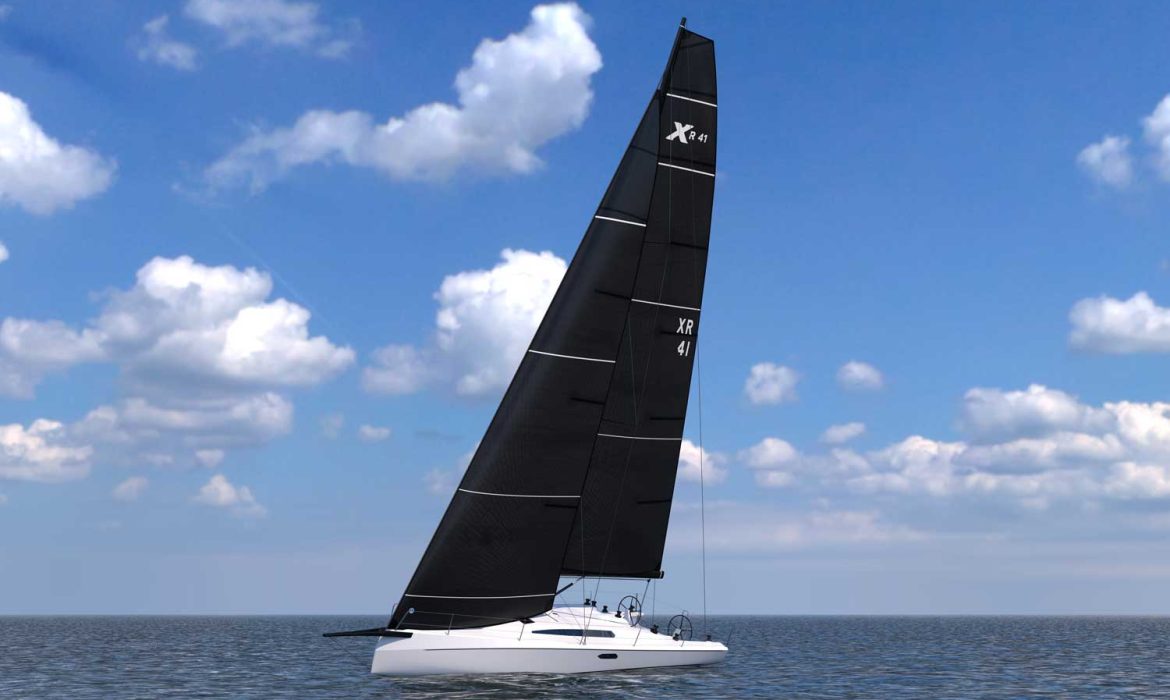 X-Yachts vites yükseltti