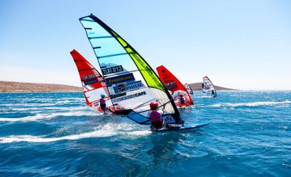 Alaçatı’da Vakkorama Watersports Championship rüzgarı esti!