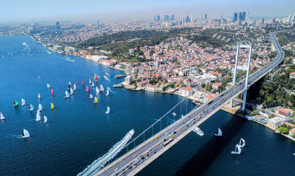 Bosphorus Cup 23’üncü kez İstanbul Boğazı’nda yelken açmaya hazırlanıyor