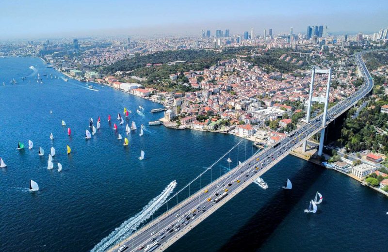 Bosphorus Cup 23'üncü kez İstanbul Boğazı’nda yelken açmaya hazırlanıyor