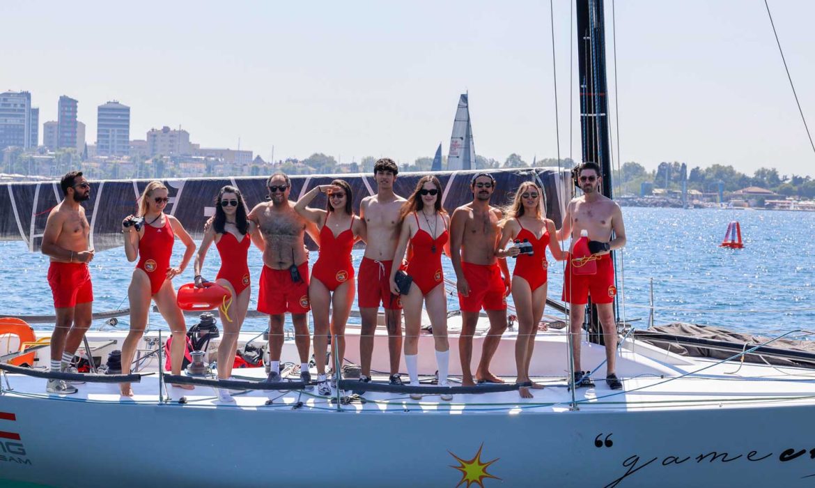 Fifty Fifty Sailing Cup amacına ulaştı