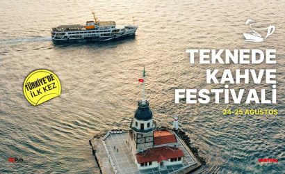 Tekne Üstünde Kahve Festivali