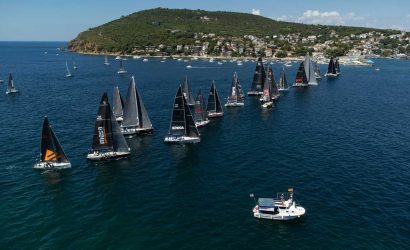 Türkiye’nin en büyük yelken festivali: 12. TAYK Slam-Eker Olympos Regatta sona erdi