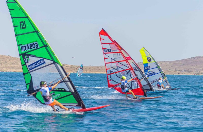 Vakkorama IFCA Fin&Foil Slalom Avrupa Şampiyonası 2024, 14 Ağustos'ta başlıyor.