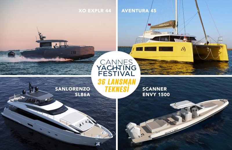 Cannes Yachting Festival