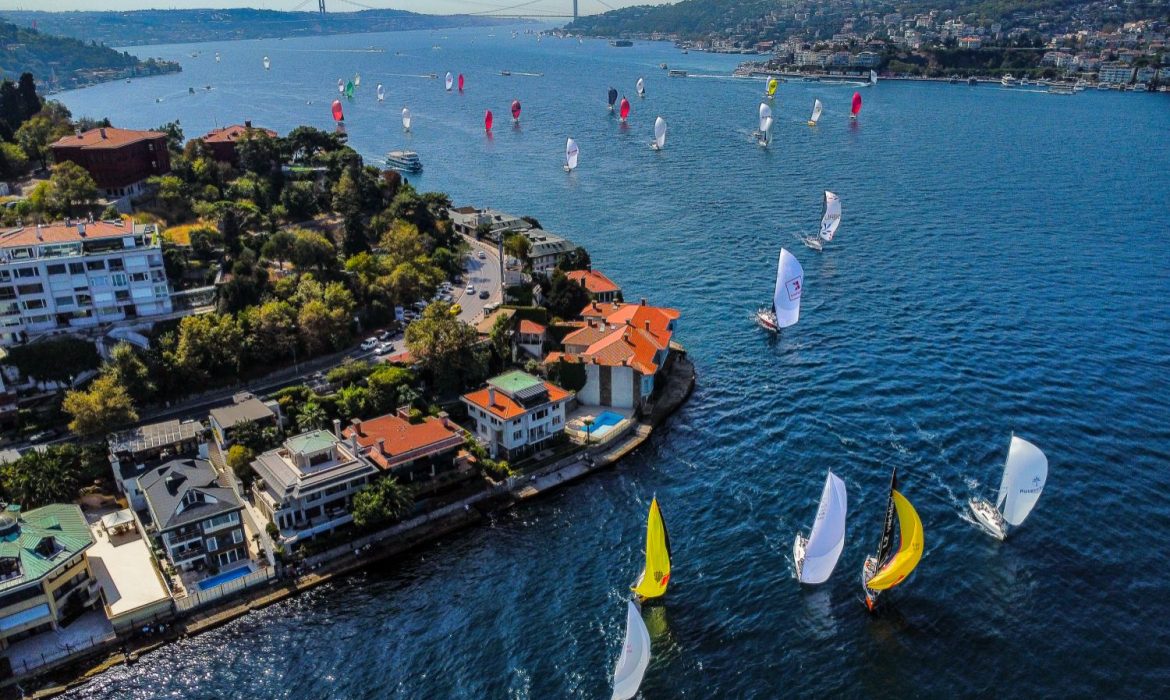 Bosphorus Cup 23. kez İstanbul Boğazı’nda