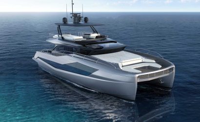 Tezmarin ve Austin Parker Yachts’tan güçlü ortaklık