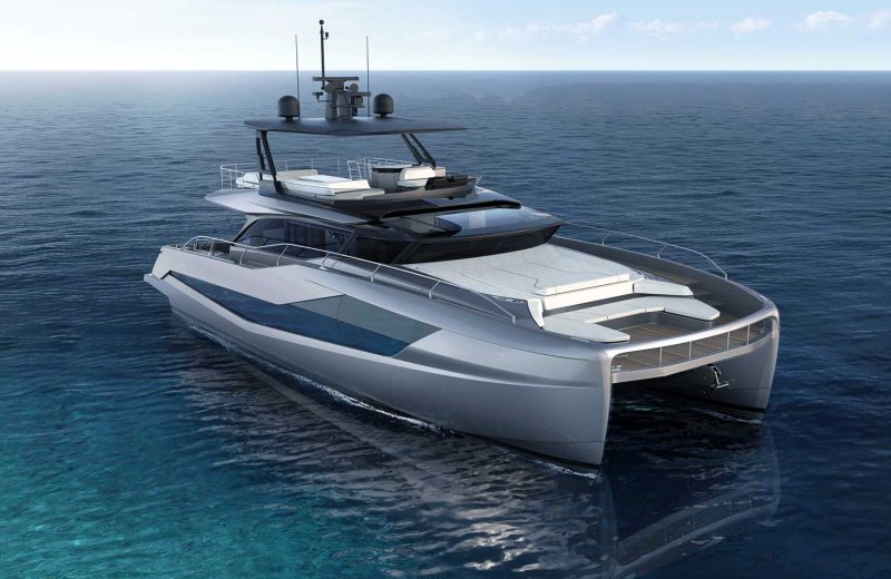 Tezmarin ve Austin Parker Yachts’tan güçlü ortaklık