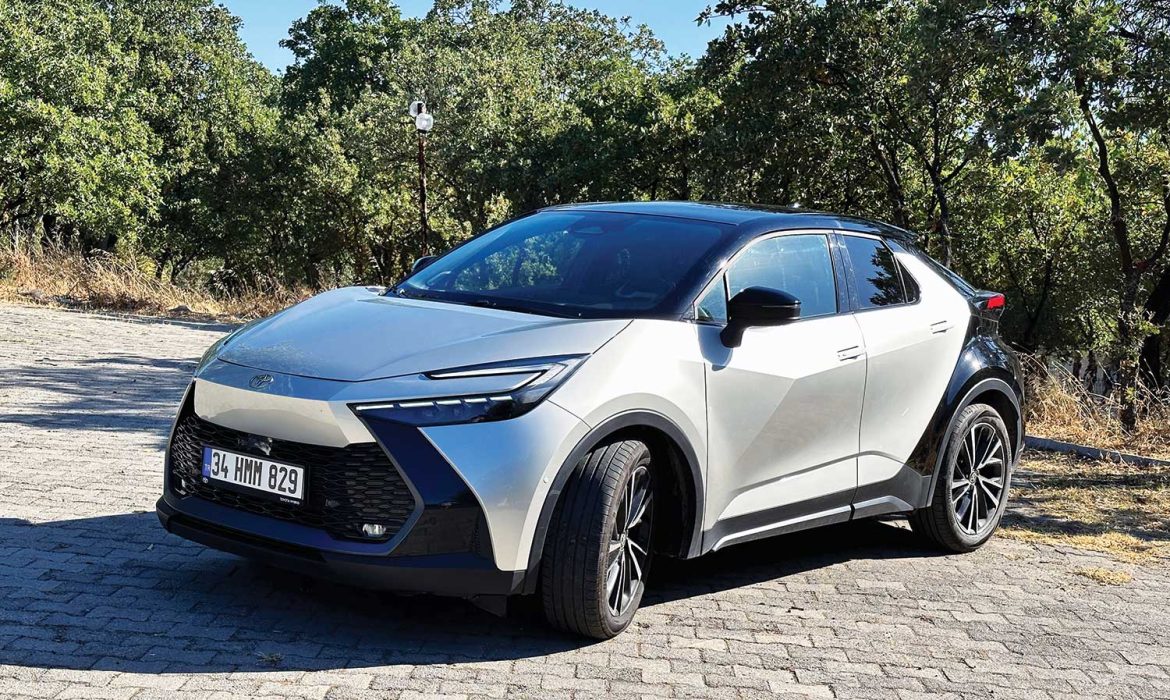 Toyota C-HR Hybrid