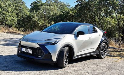 Toyota C-HR Hybrid