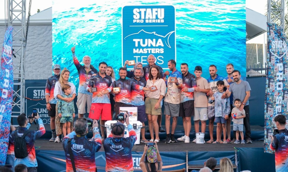 Tuna Masters Teos sona erdi