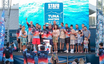 Tuna Masters Teos sona erdi