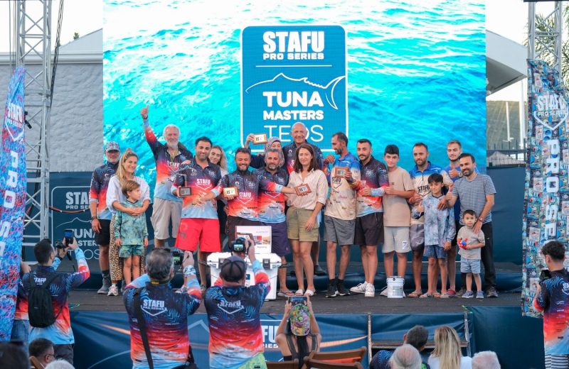 Tuna Masters Teos