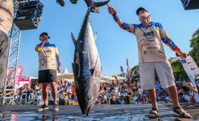 Tuna Masters Teos 2024 başlıyor