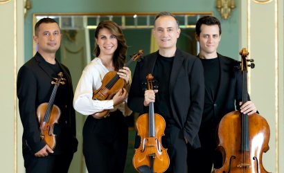 Borusan Quartet ile Alman romantizmine yolculuk