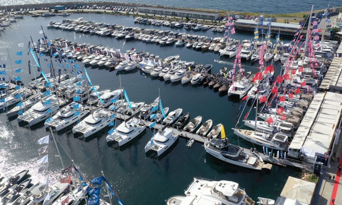 Bosphorus Boat Show Deniz Fuarı başlıyor