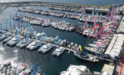 Bosphorus Boat Show Deniz Fuarı başlıyor