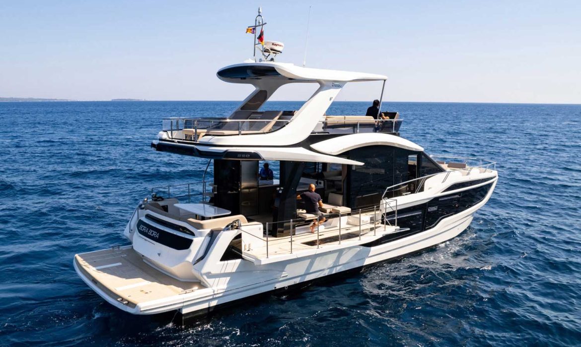 Galeon 560 Fly