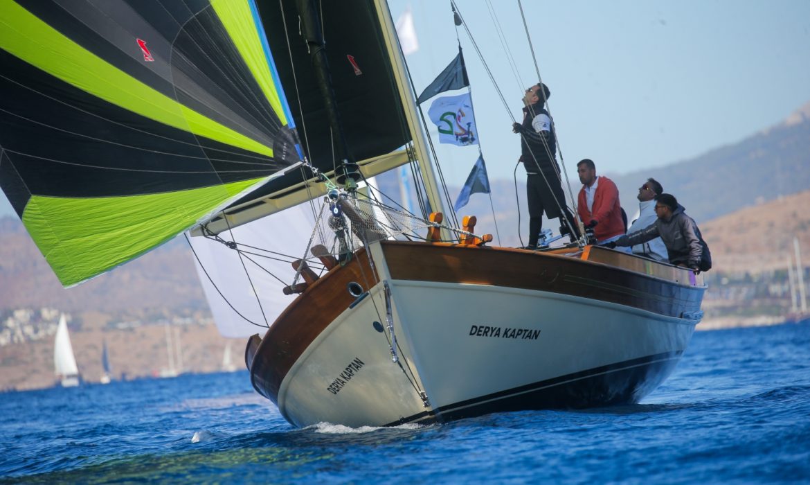 Maximiles Black 36. The Bodrum Cup başladı