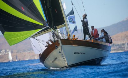 Maximiles Black 36. The Bodrum Cup başladı