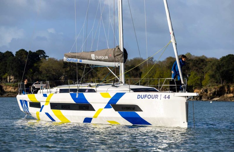 Dufour 44