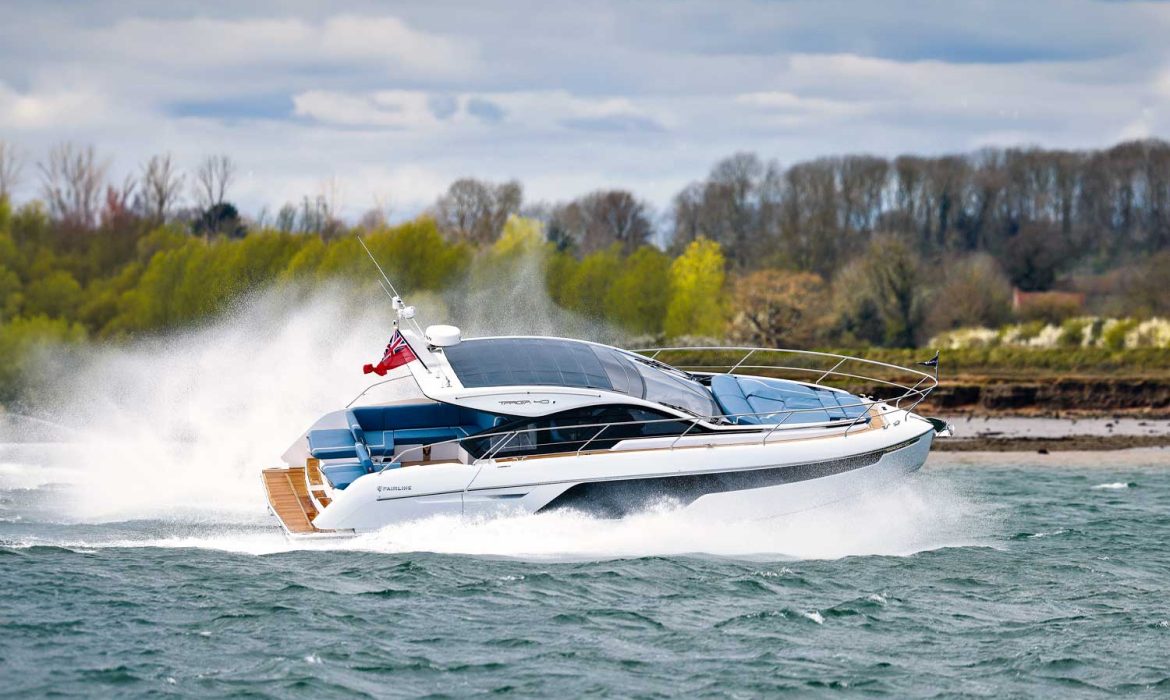 Fairline Targa 40