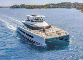 Fountaine Pajot Power 67