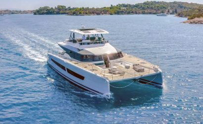 Fountaine Pajot Power 67