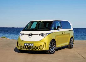 Geleceğin ikonik minibüsü: Volkswagen ID.Buzz