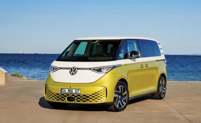 Geleceğin ikonik minibüsü: Volkswagen ID.Buzz