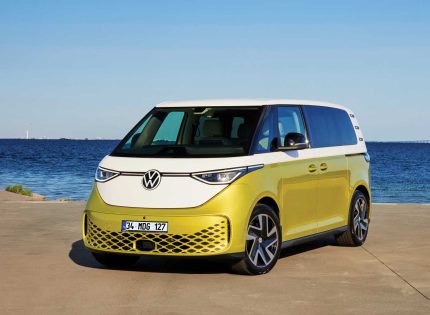 Geleceğin ikonik minibüsü: Volkswagen ID.Buzz