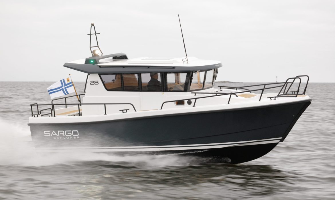 Sargo 28 Explorer