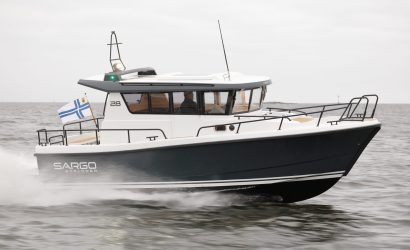 Sargo 28 Explorer