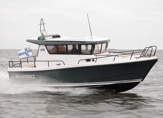 Sargo 28 Explorer