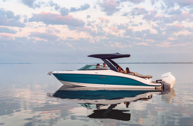 Sea Ray SLX 280 OB