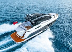 Sunseeker Predator 55