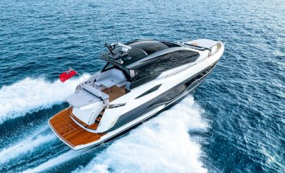 Sunseeker Predator 55